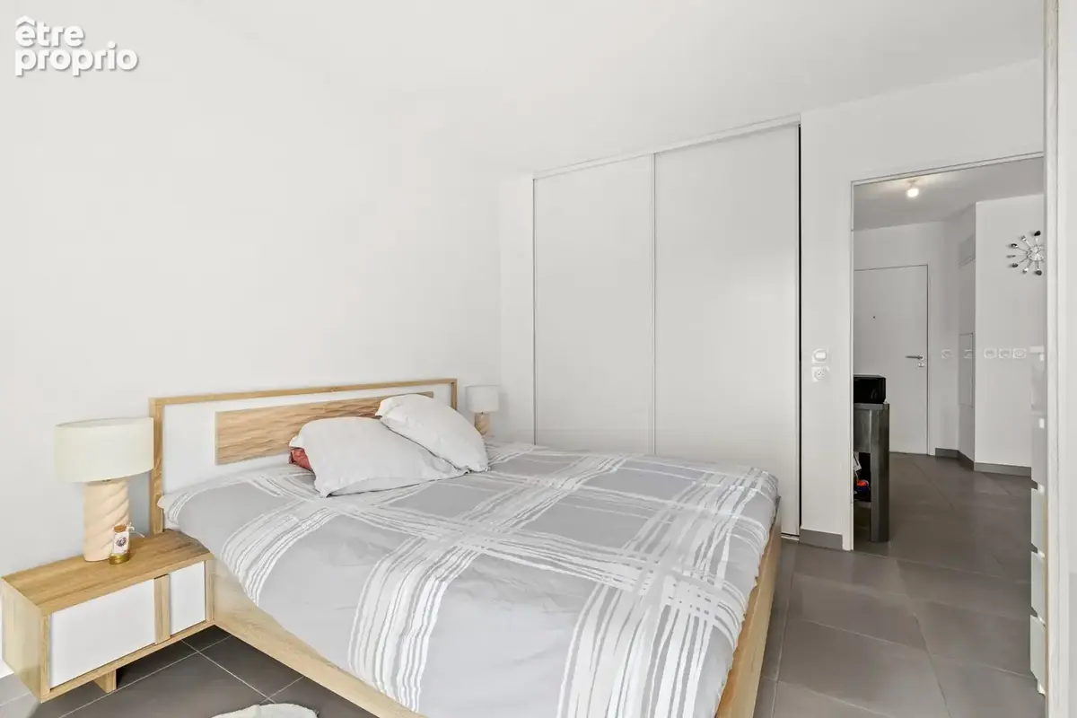 Appartement 42 m² à Cagnes-Sur-Mer  - photo 6