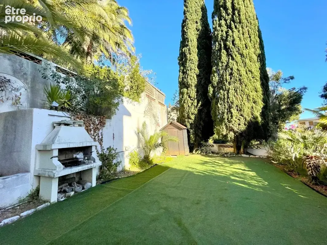Cannes appartement 3 p  vue mer ,jardin suspendu - photo 3