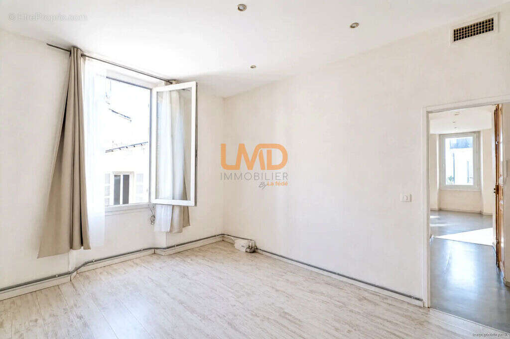 Appartement T3 Perrin Solliers / Lieutaud 13006 Marseille - photo 5