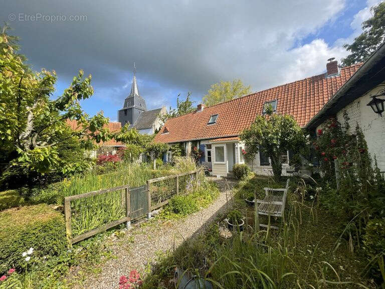 Maison à LOTTINGHEN