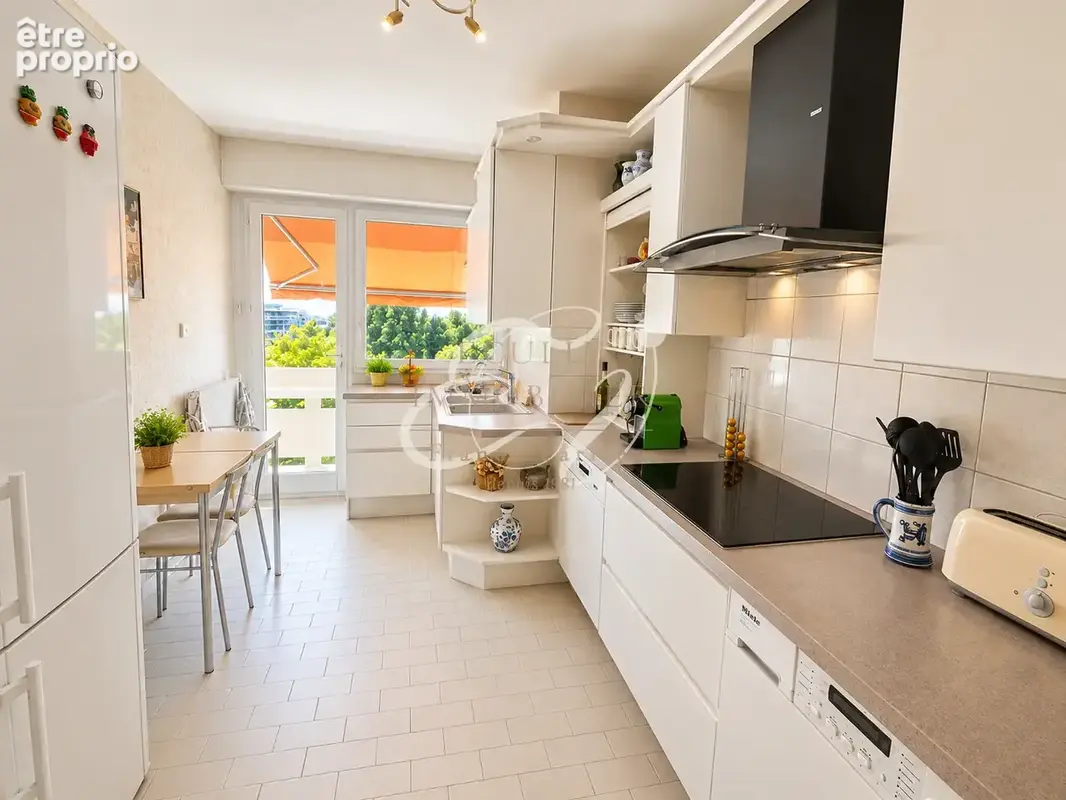 Vente 69130 ecully centre appartement 145 m2 pitance residence standing-etage eleve-garage-cave - photo 4