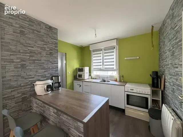 Plain-pied 2 chambres - photo 3