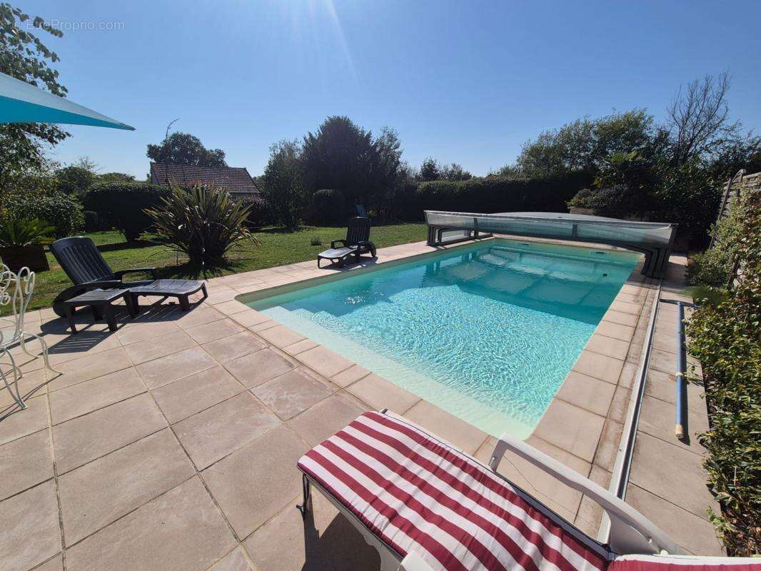 Maison à CHASSIGNOLLES