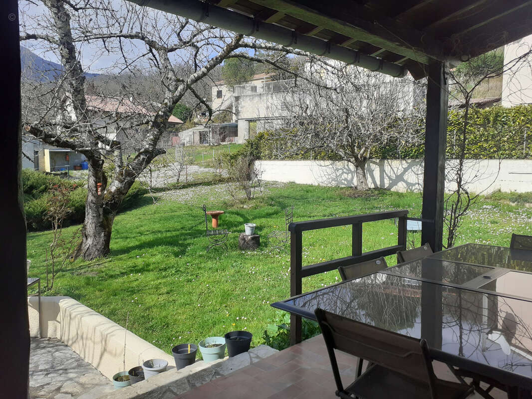 Maison à QUILLAN