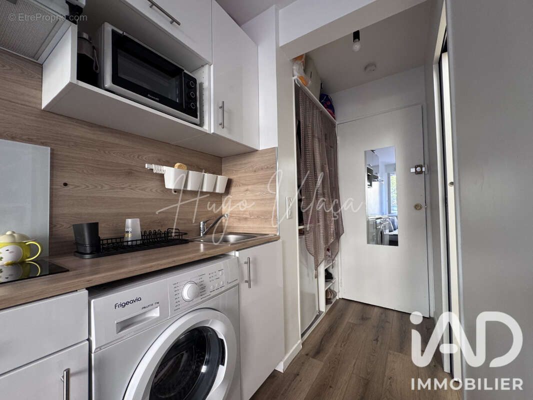 Appartement 12 m² à Bourg-La-Reine  - photo 2