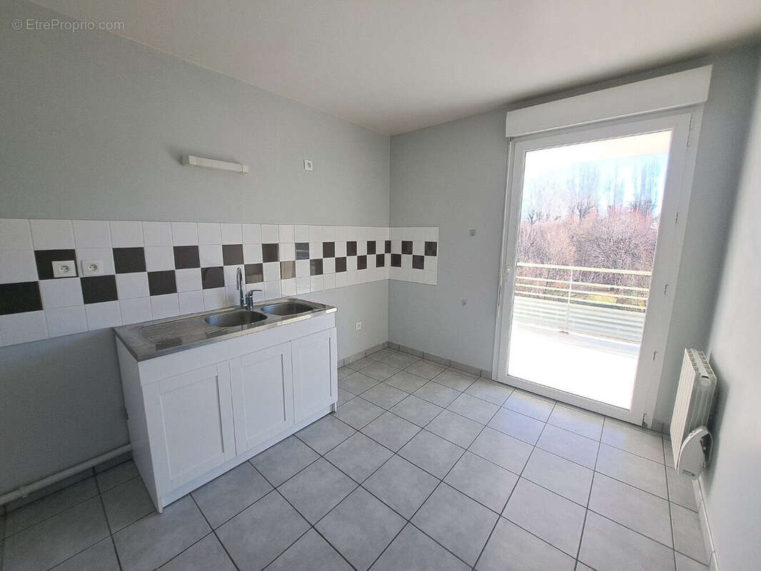 Appartement à CLERMONT-FERRAND