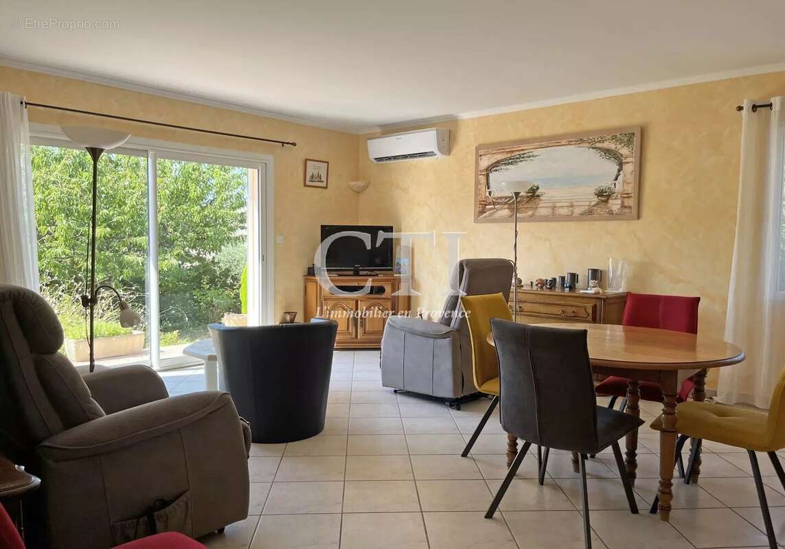 Belle villa de plain-pied proche Vaison-La-Romaine - photo 5