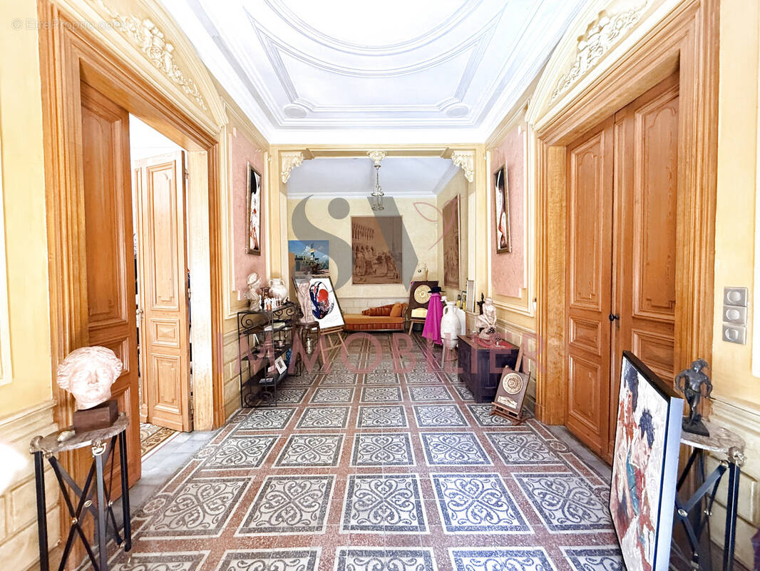 Maison à NISSAN-LEZ-ENSERUNE