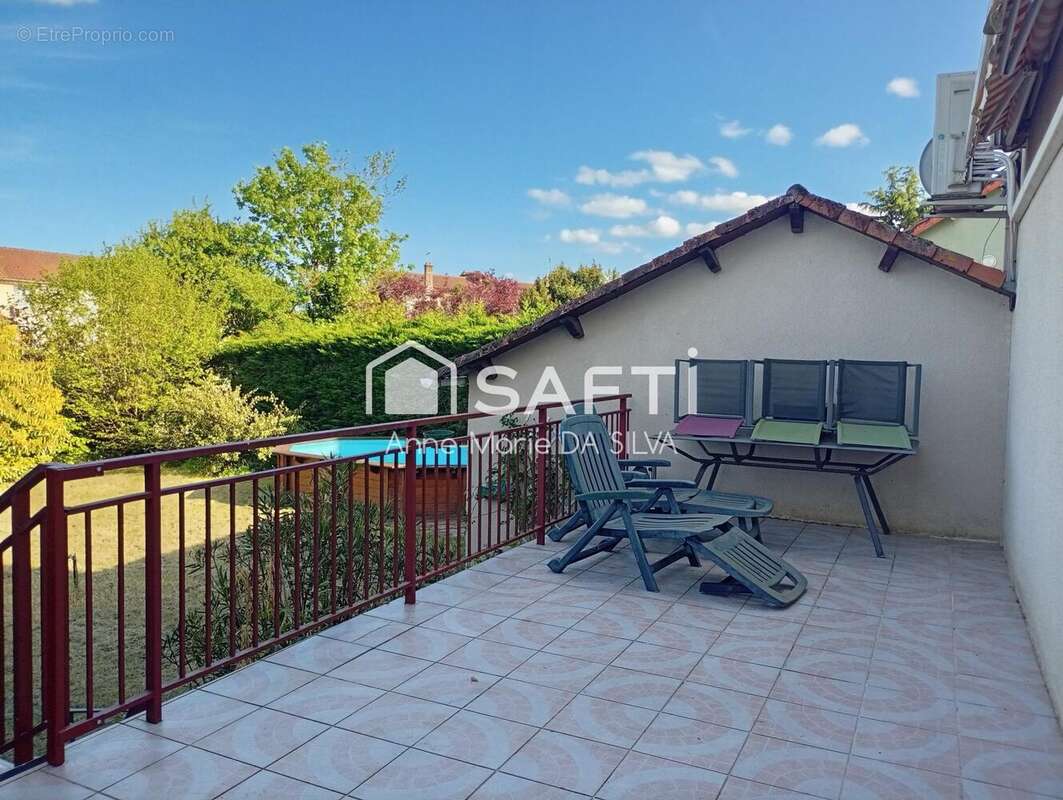 Photo 3 - Maison à CHAUVIGNY