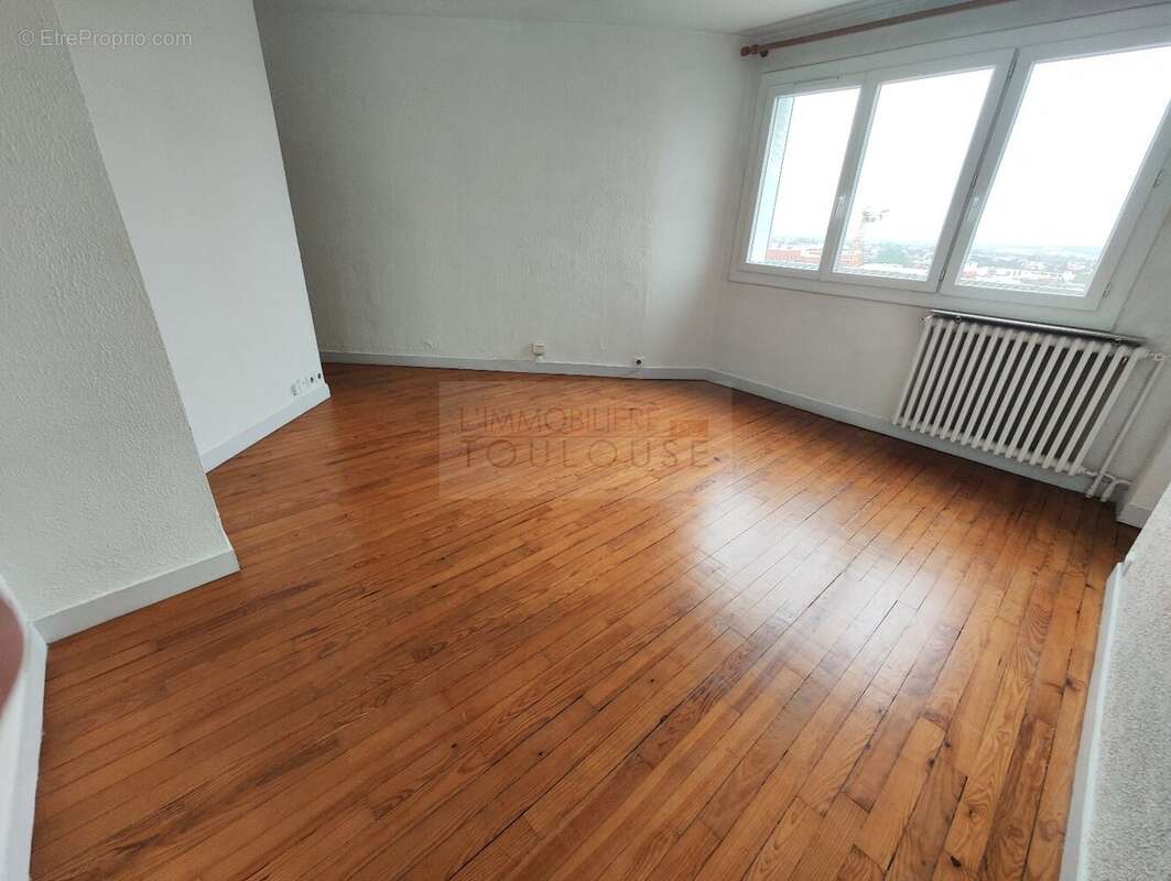 Appartement T3  + cave  Toulouse Jolimont - photo 12