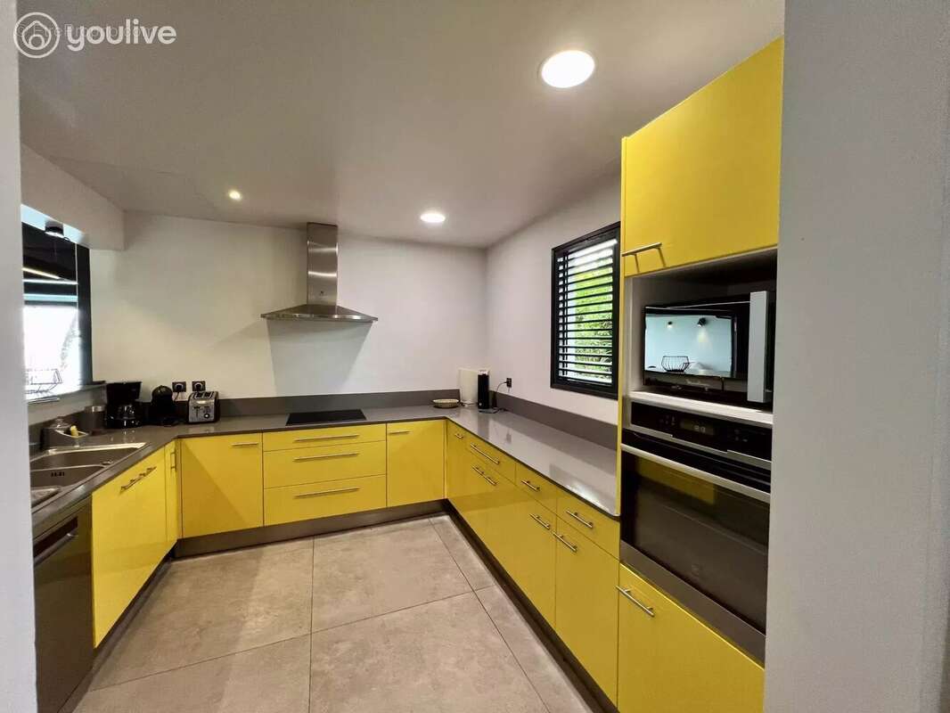 Maison à SAINT-PIERRE