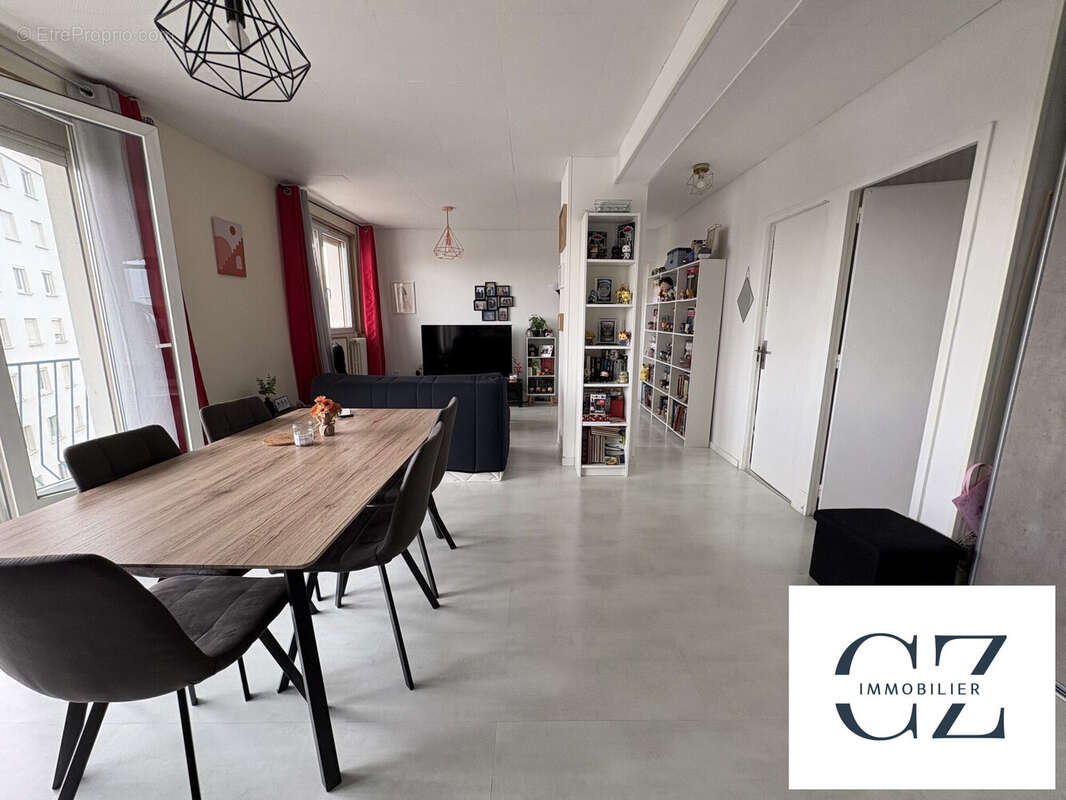 Appartement à DIJON