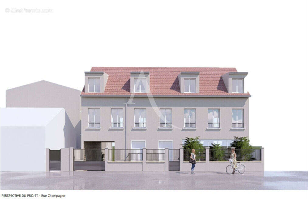 Appartement à BOBIGNY