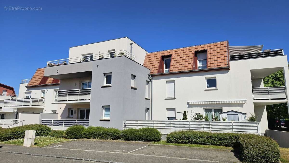 Appartement à KEMBS