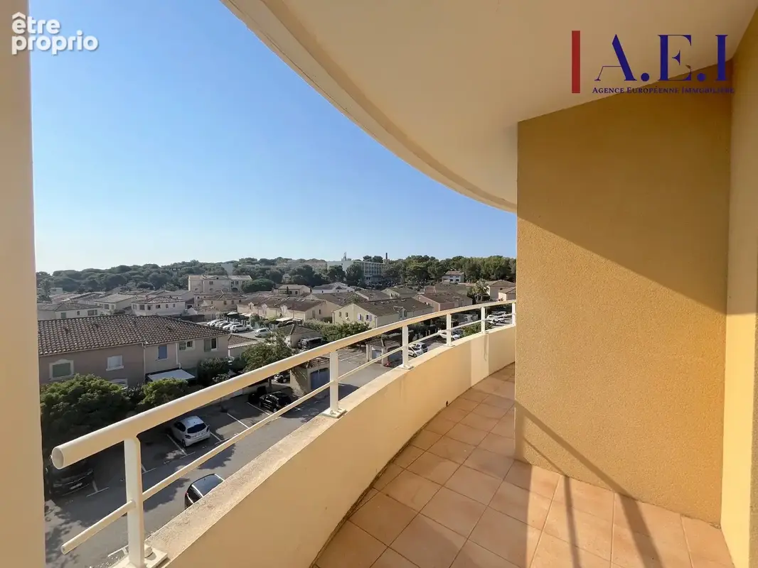 Mar Vivo - vue mer, appartement T3 avec terrasse et parking - photo 3