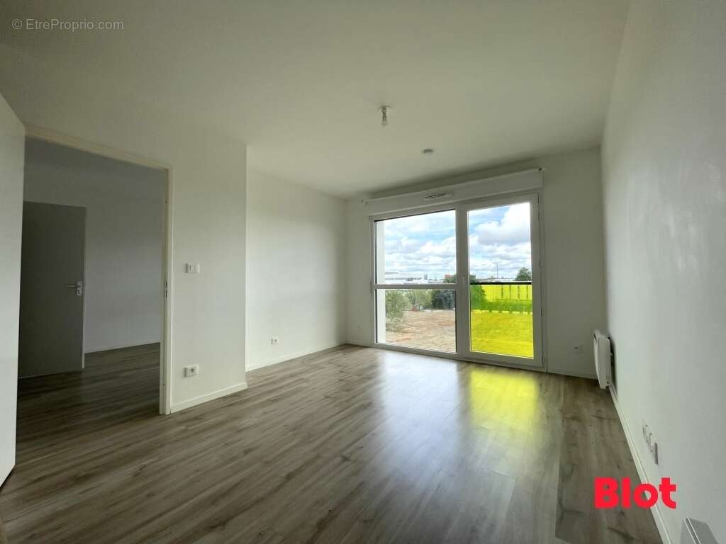 Appartement à SAINT-HERBLAIN