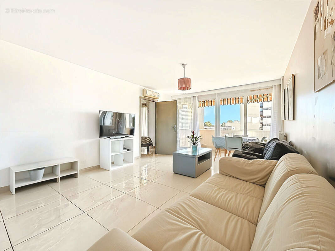 Appartement à MARSEILLE-13E