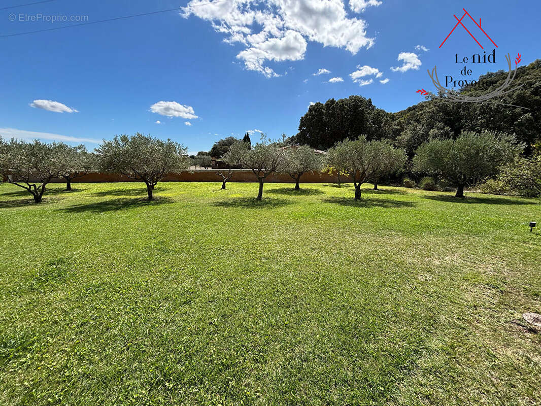 Maison à LAGARDE-PAREOL