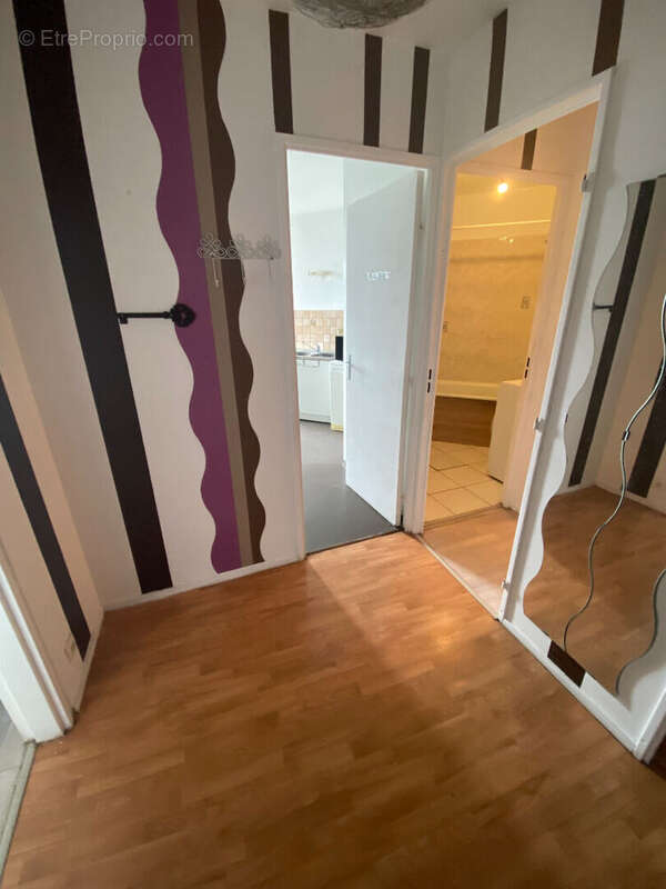 Appartement à LE PETIT-QUEVILLY