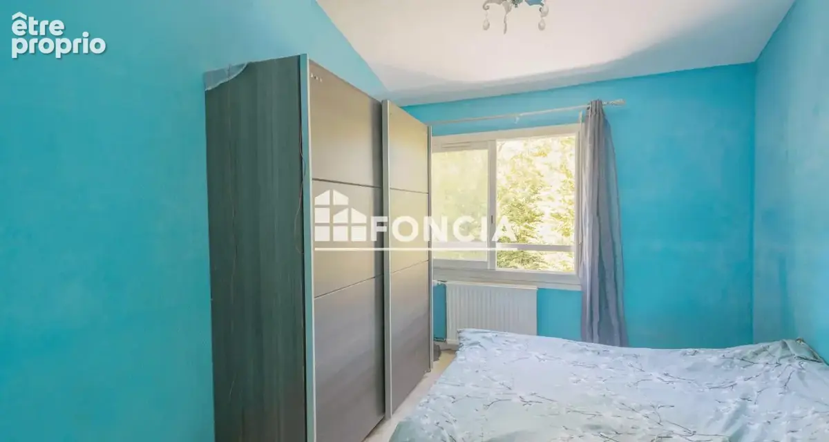 Maison avec jardin et garage – Saint-Étienne Montreynaud - photo 8