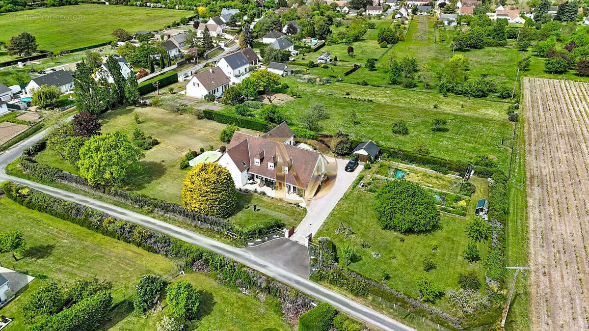 Maison 307 m² à Francueil  - photo 2