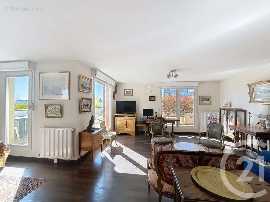 Appartement à DIJON