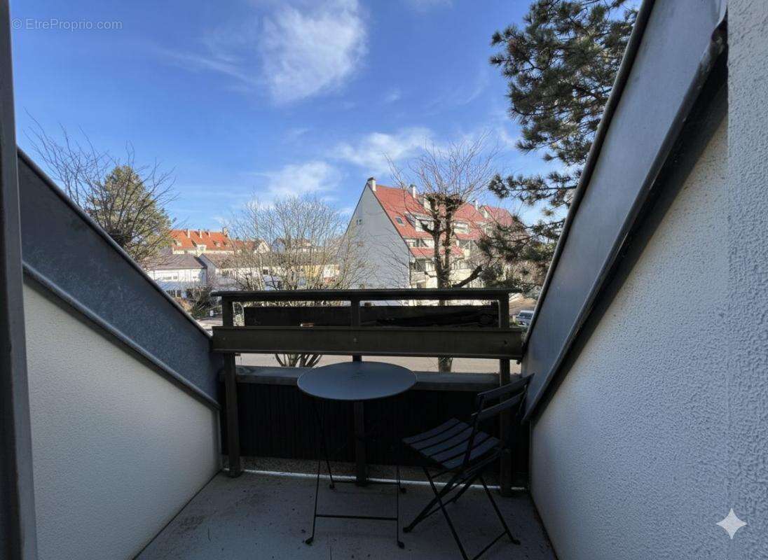 Appartement à SCHILTIGHEIM