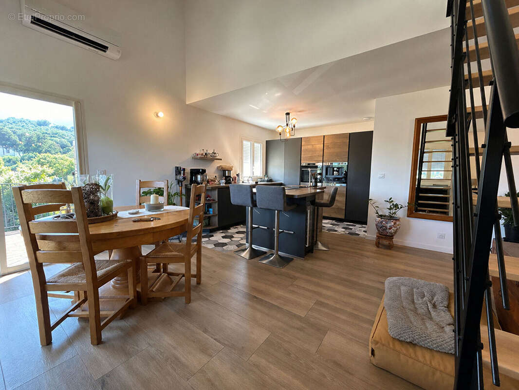 Appartement 90m² à monte - photo 3