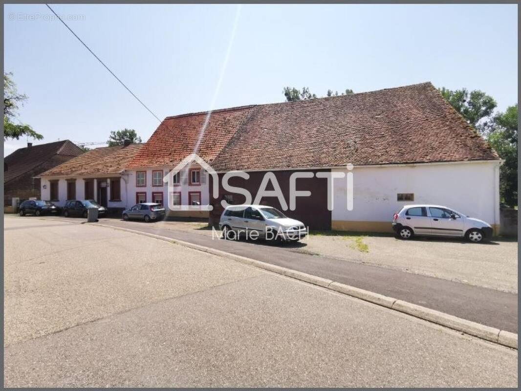 Photo 1 - Maison à OTTWILLER
