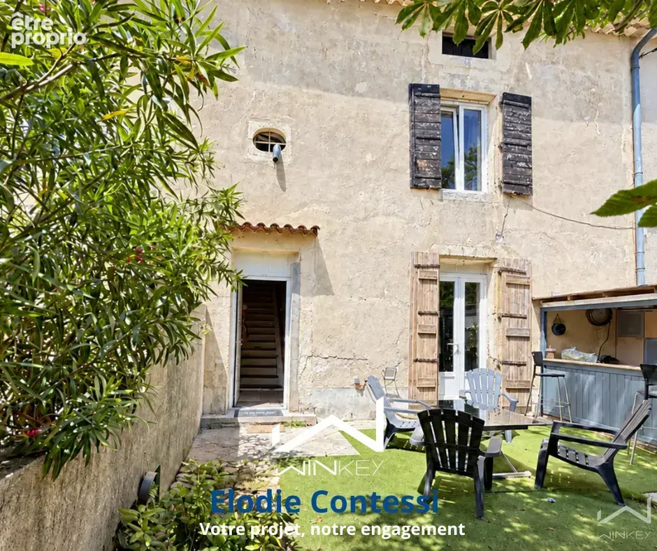 Maison à BOLLENE