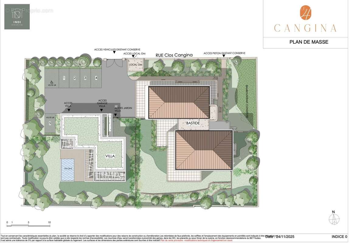 Appartement à AIX-EN-PROVENCE