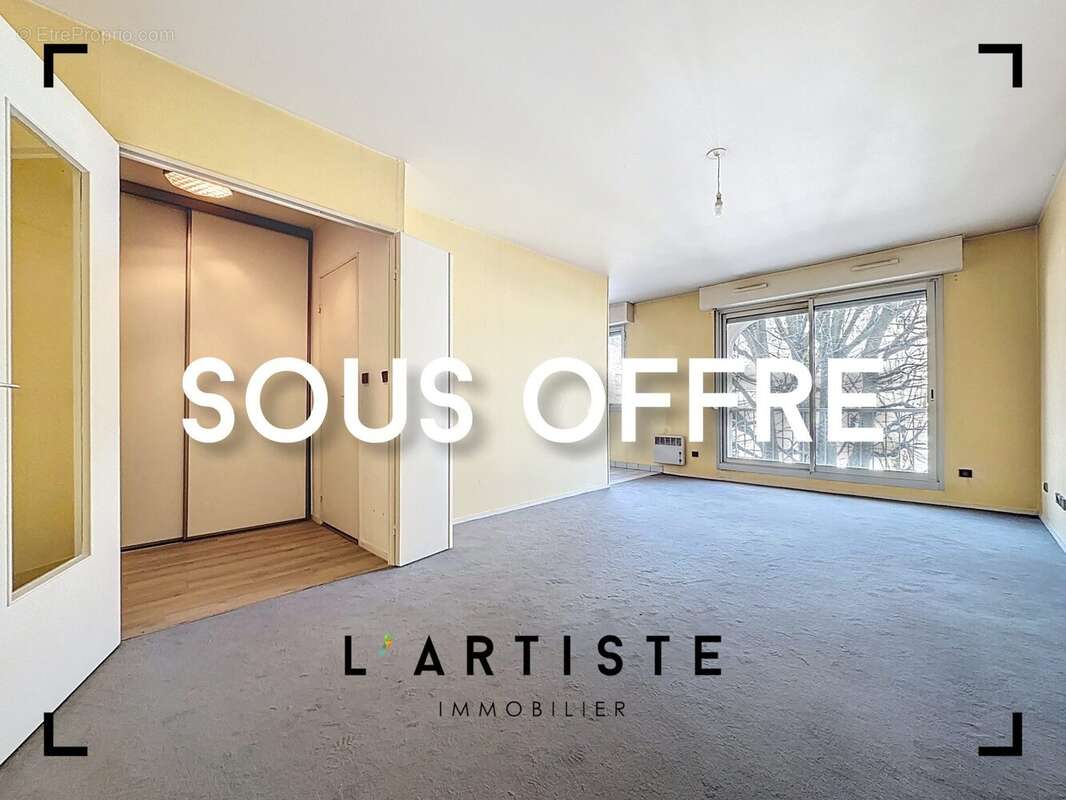 Appartement à ROUEN