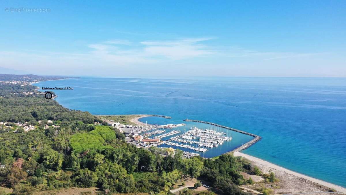 Appartement à SANTA-MARIA-POGGIO