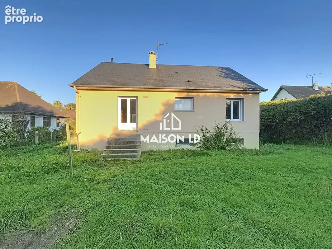 Maison Bieville Beuville 4 pièce(s) 88 m2 - photo 15