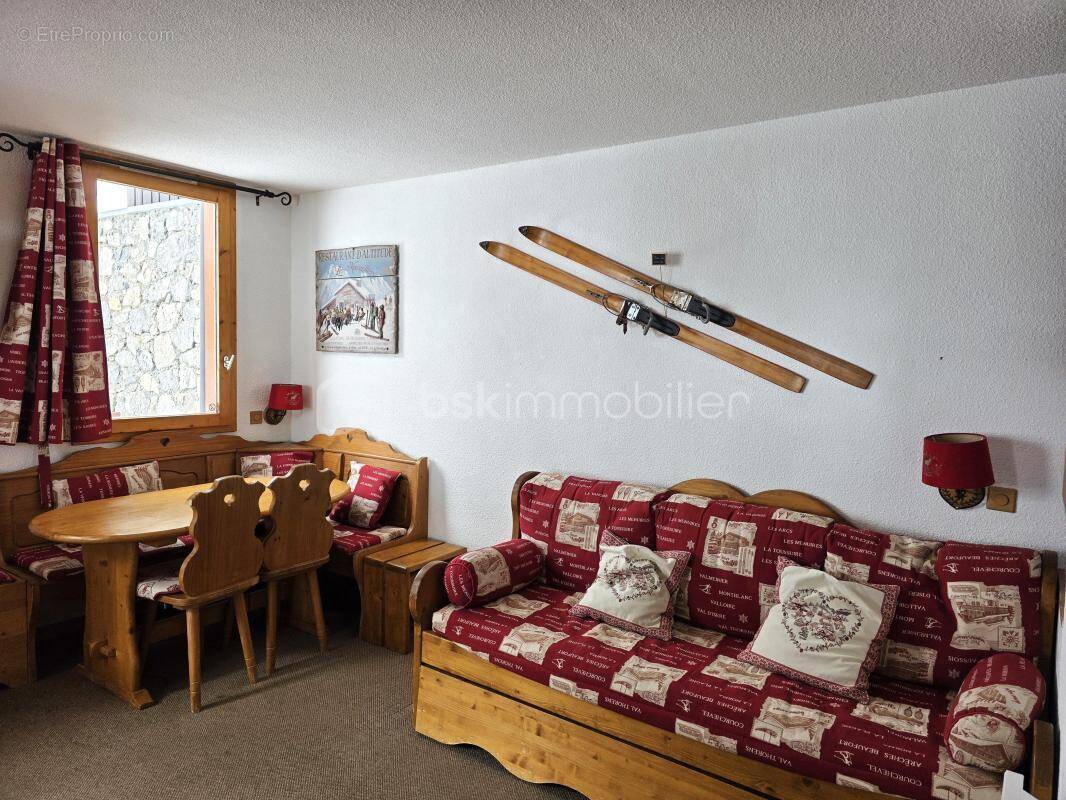 Appartement à LES AVANCHERS-VALMOREL