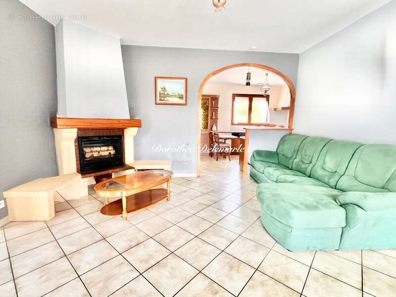 Maison à BEAUVOIR-SUR-NIORT