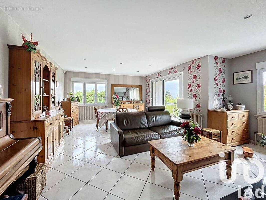 Photo 1 - Maison à SAINT-CYR-AU-MONT-D'OR