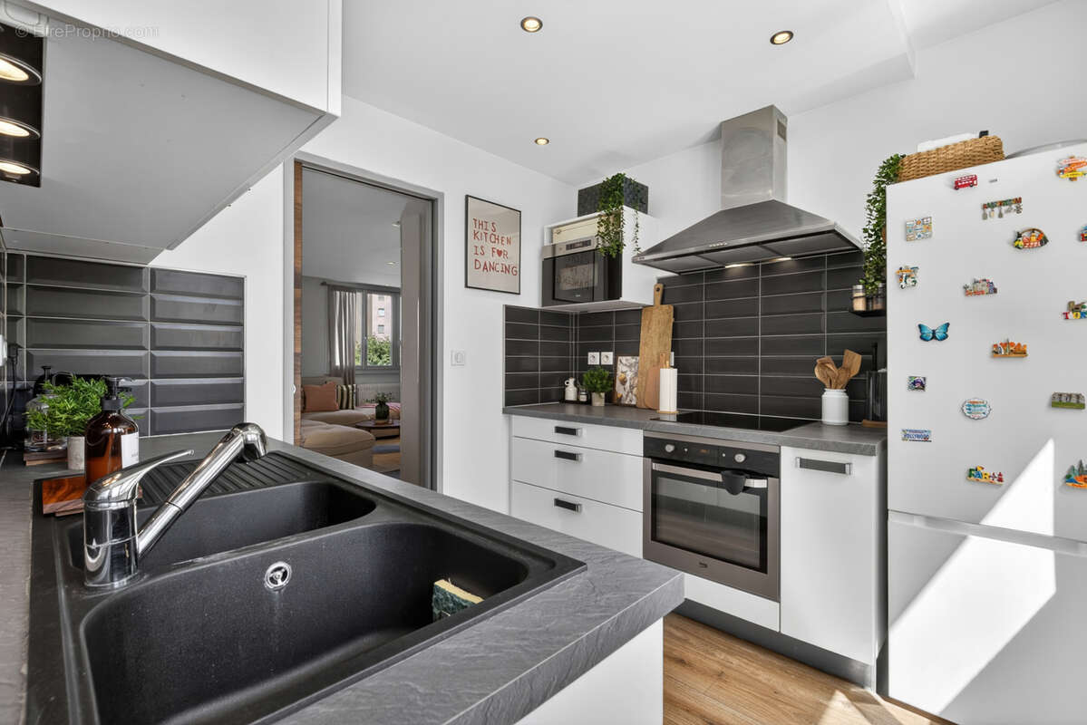 Appartement à LA RAVOIRE