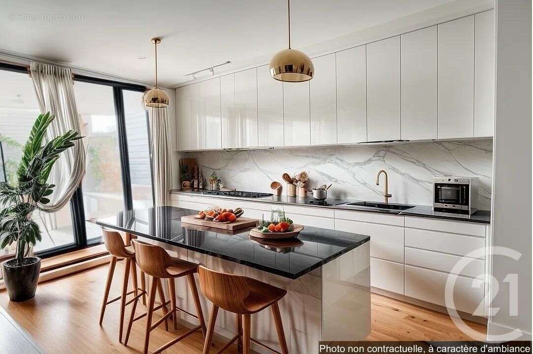 Appartement à LORMONT