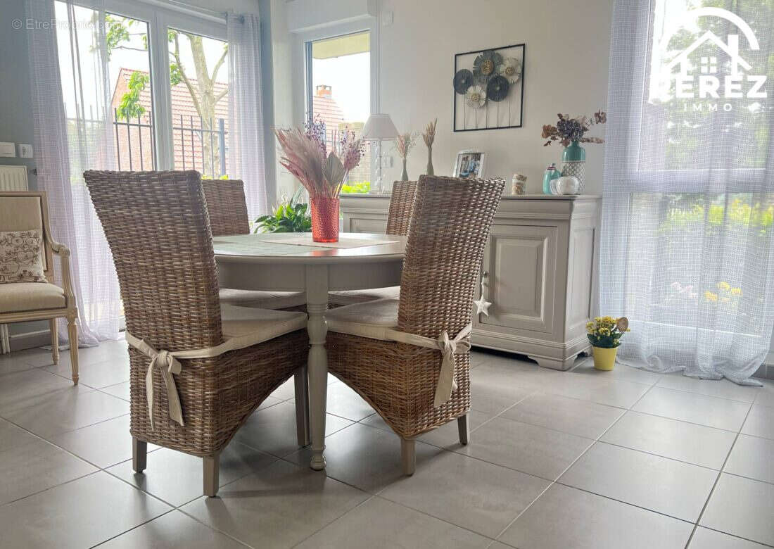 Appartement à LINSELLES