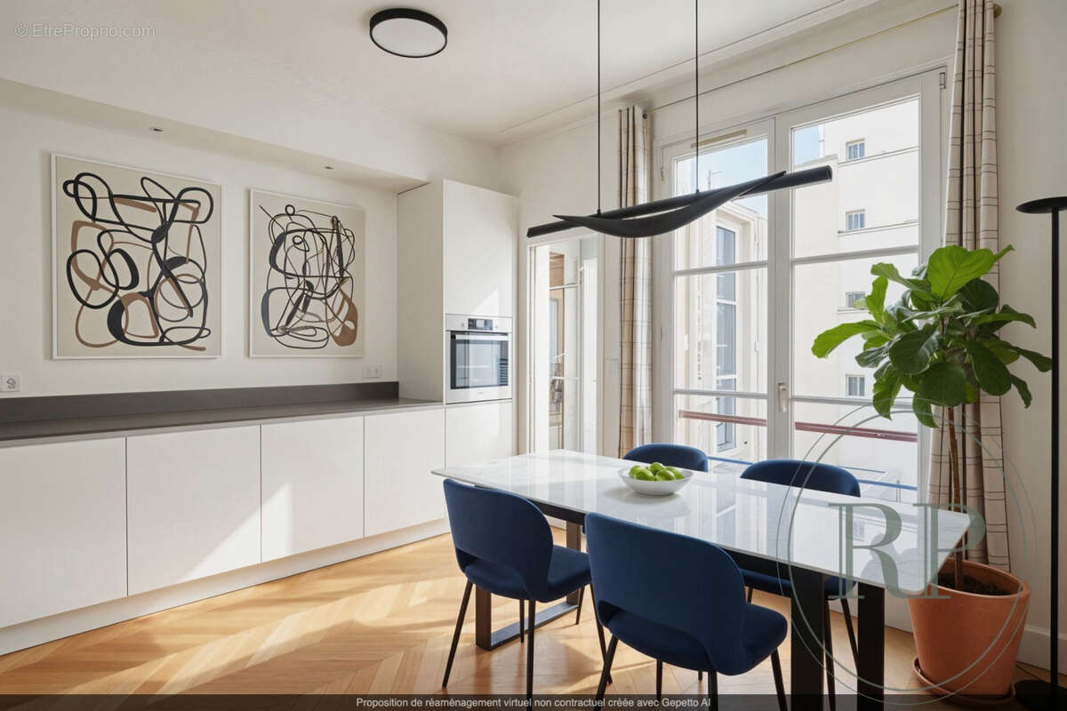 Appartement à PARIS-7E