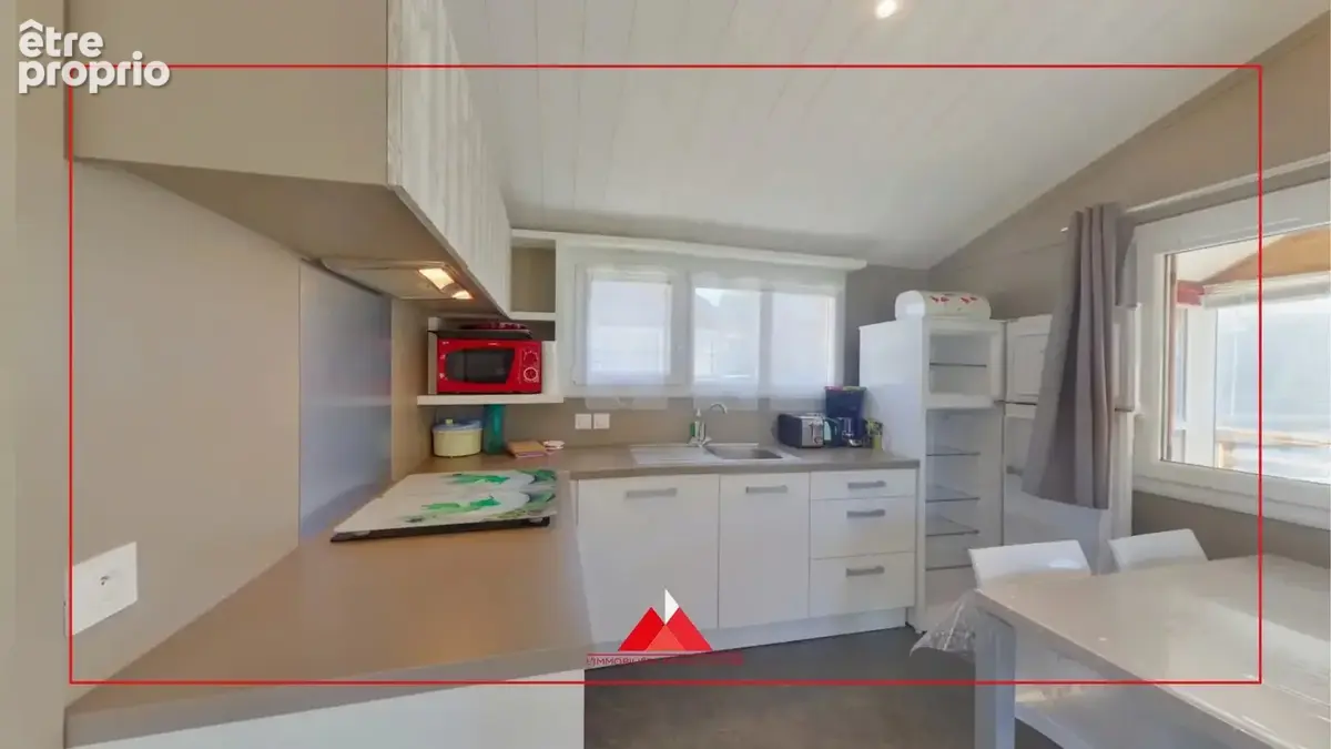 Vente chalet dans un camping - photo 2