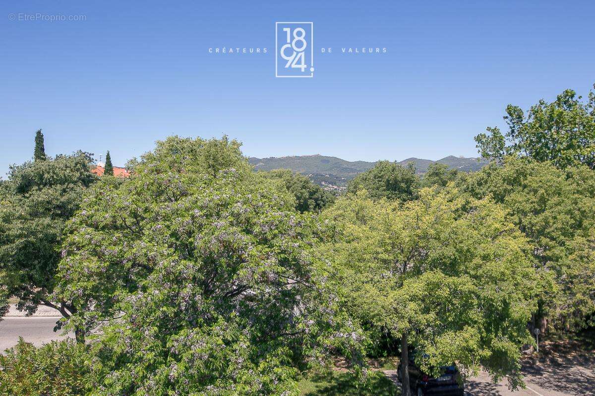 Appartement à MARSEILLE-13E