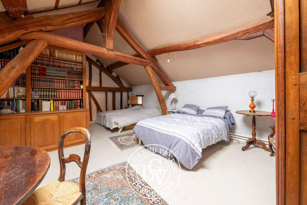 Maison à PERTHES