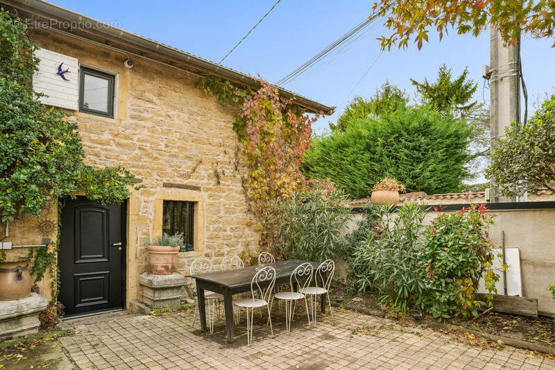 Maison à SAINT-DIDIER-AU-MONT-D&#039;OR