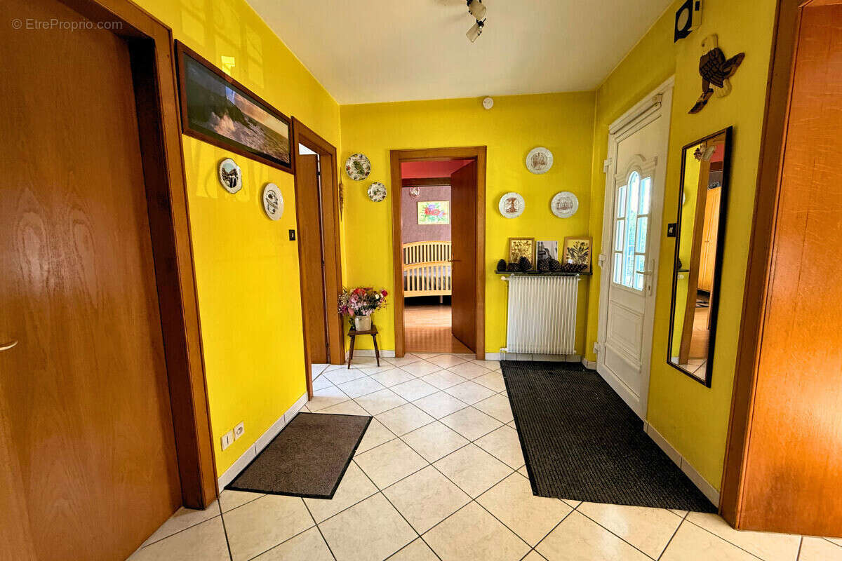 Appartement à MERTZWILLER