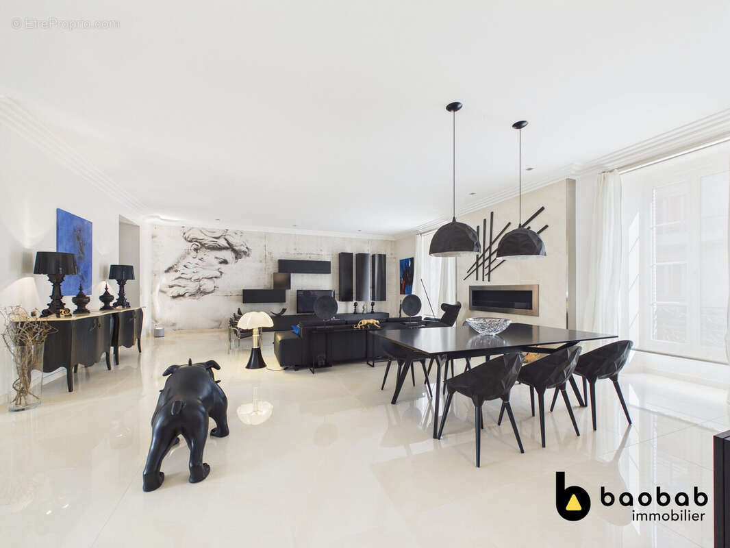 Appartement à CHAMBERY