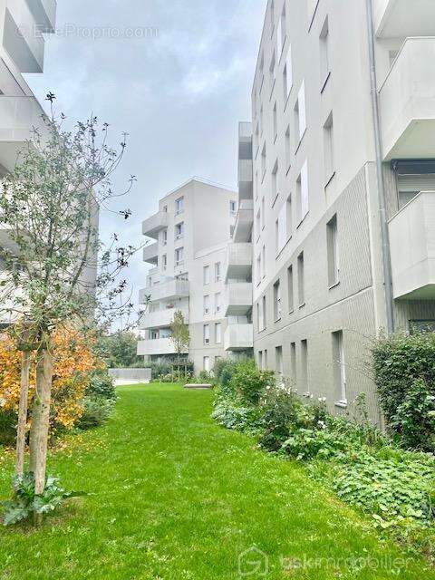 Joli 3 pièces de 62 m² avec balcon - construction 2021 ! - photo 14