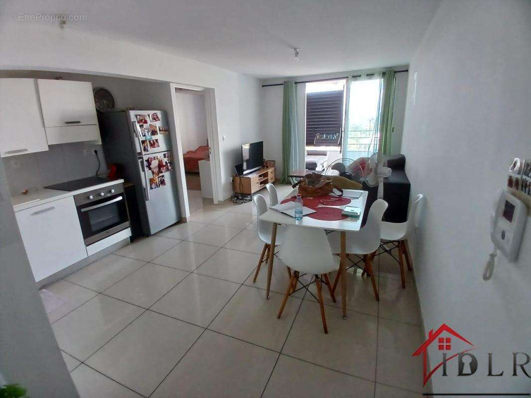 Appartement à SAINT-DENIS