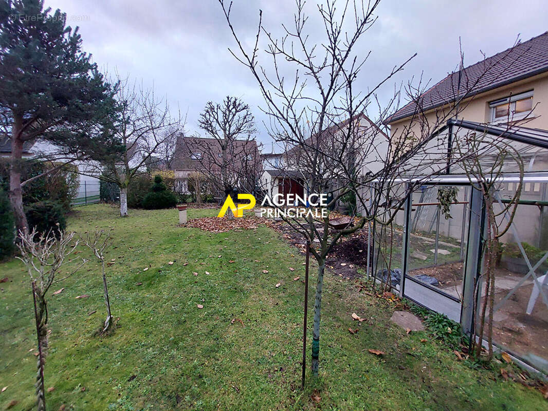 BEZONS _ Terrain 300 m2 - photo 3